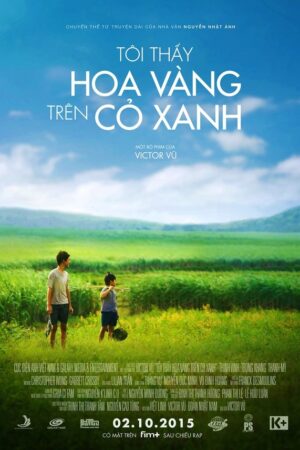 Tôi Thấy Hoa Vàng Trên Cỏ Xanh